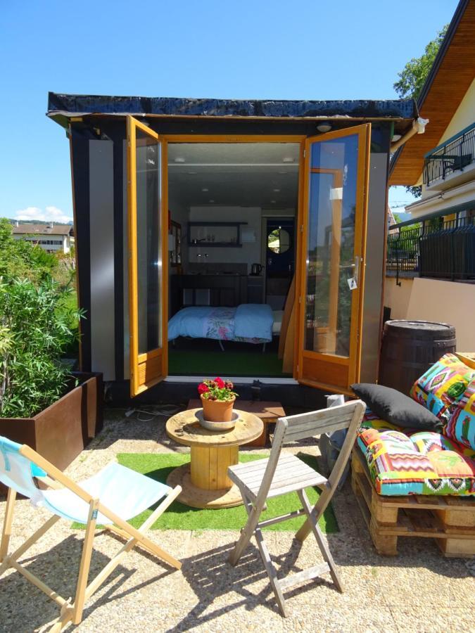 Villa Perran Residence Τονόν-λε-Μπαιν Εξωτερικό φωτογραφία