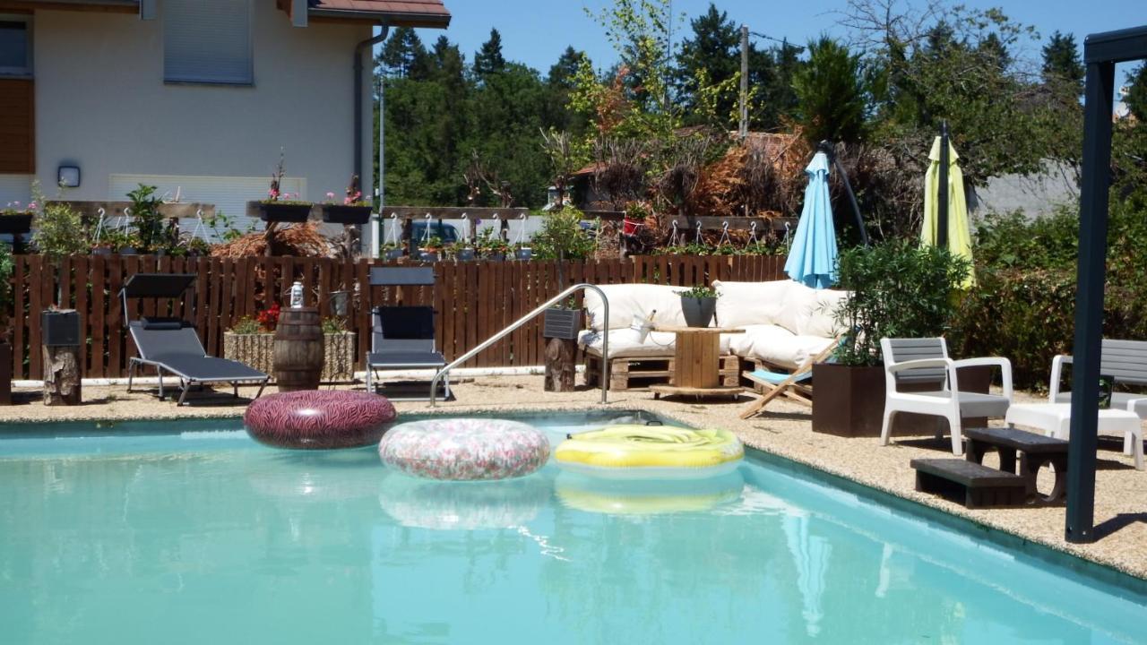 Villa Perran Residence Τονόν-λε-Μπαιν Εξωτερικό φωτογραφία
